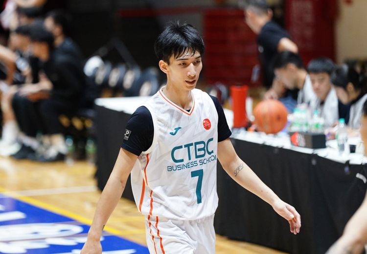 UBA千分最速男換人！中信張俊生53場1001分　成明年選秀大物之一