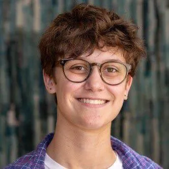 同樣2度經歷校園槍擊的柔依。翻攝自X @Skriptkeeper17