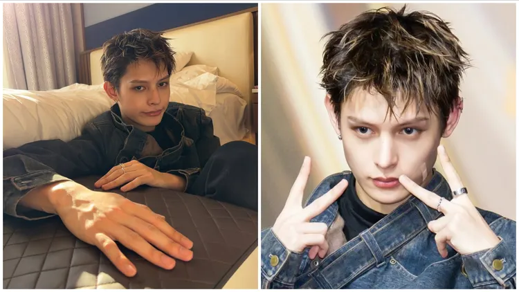 怪物男團「CORTIS」風靡全球　來自台灣的趙雨凡秀LV珠寶混搭術