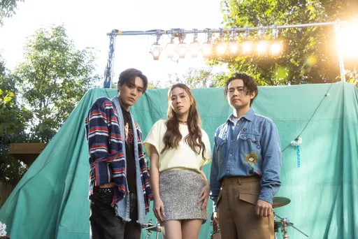 告五人云安热恋正妹主唱犬青　惊吐：明知彼此不适合仍努力相爱