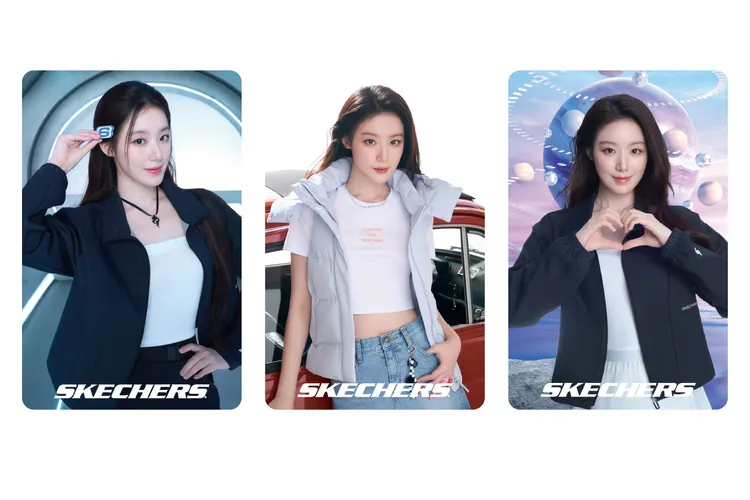 全新SKECHERS x SHUHUA「語音卡背小卡組」驚喜登場。品牌提供