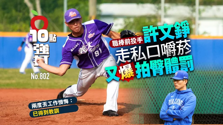 许文铮职棒生涯留下出赛16场、1胜4败、投球局数44局、自责分率5.73的成绩。设计划面