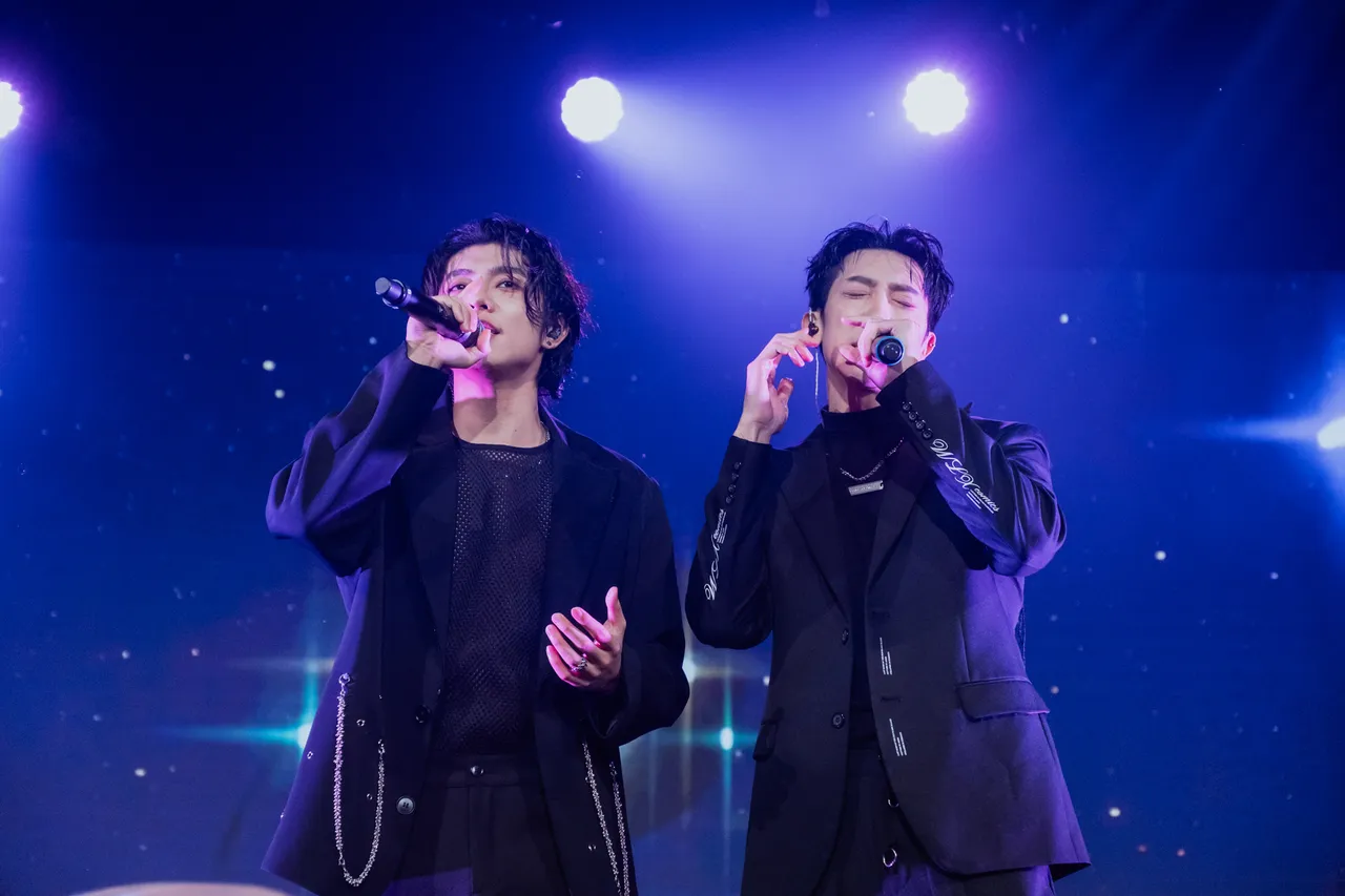 陳峻廷（左）、張哲偉。三立提供