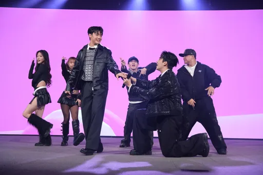 台BL劇香港男星為大火哀悼　葛兆恩表演被嫌老派