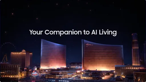 三星CES預告開跑　新一代AI電視、家電即將亮相