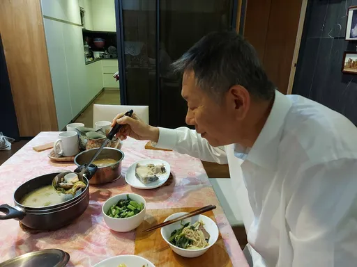 柯文哲呛「又没逼妳做饭」　陈佩琪气炸！夫妻冷战半天