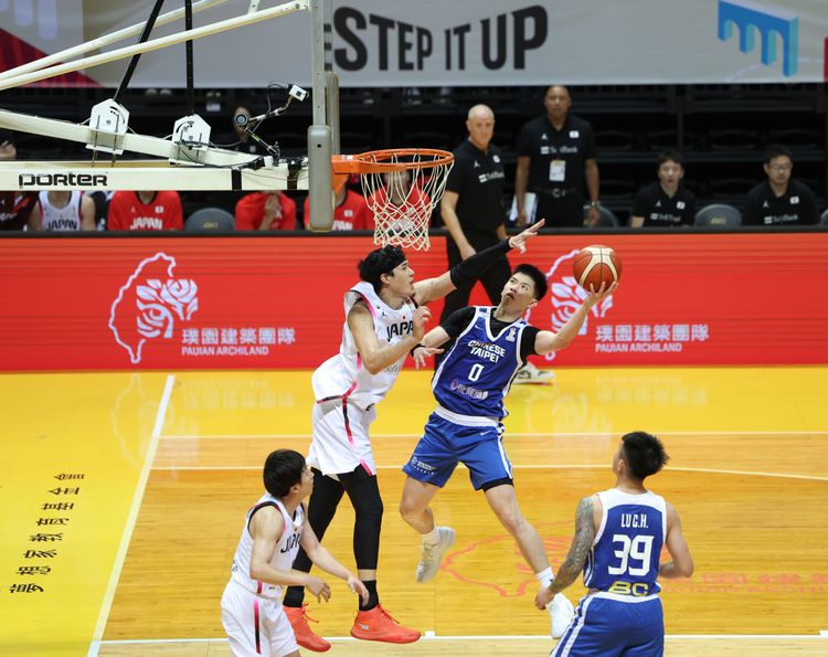 日本前NBA球星渡邊雄太點名3台將讓人頭痛 「他像怪物一樣」