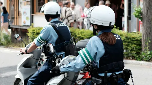 警官潜警署女厕偷走「用过的生理用品」　称为满足性好奇心