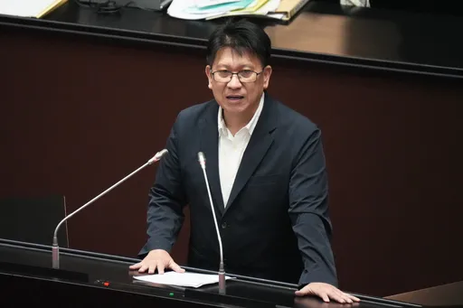 退出国民党新竹县长初选　立委林思铭：团结和谐比个人重要