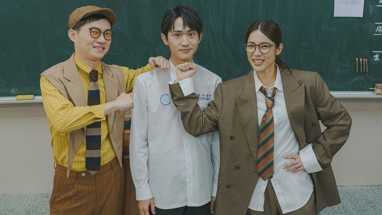 林思宇逼哭學生　姜典帶頭爭取學生自主權