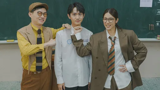 林思宇逼哭学生　姜典带头争取学生自主权