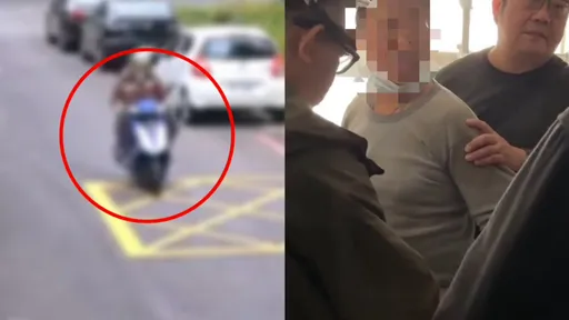 抓到了！林口菜园4刀砍死老农　凶手逃4小时落网