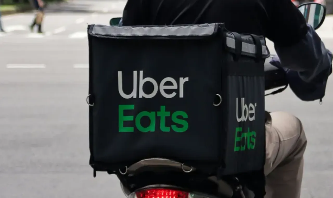 外送专法，立的不只是今天，更是台湾平台经济未来十年的方向。资料照