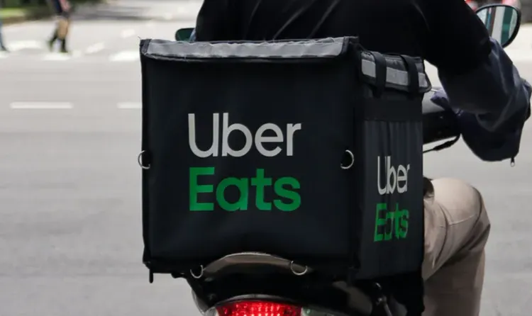 外送專法，立的不只是今天，更是台灣平台經濟未來十年的方向。資料照