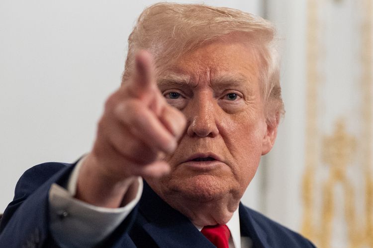 破除疑美論!川普簽台灣保證落實法案 沈伯洋肯定「各國可能仿效」