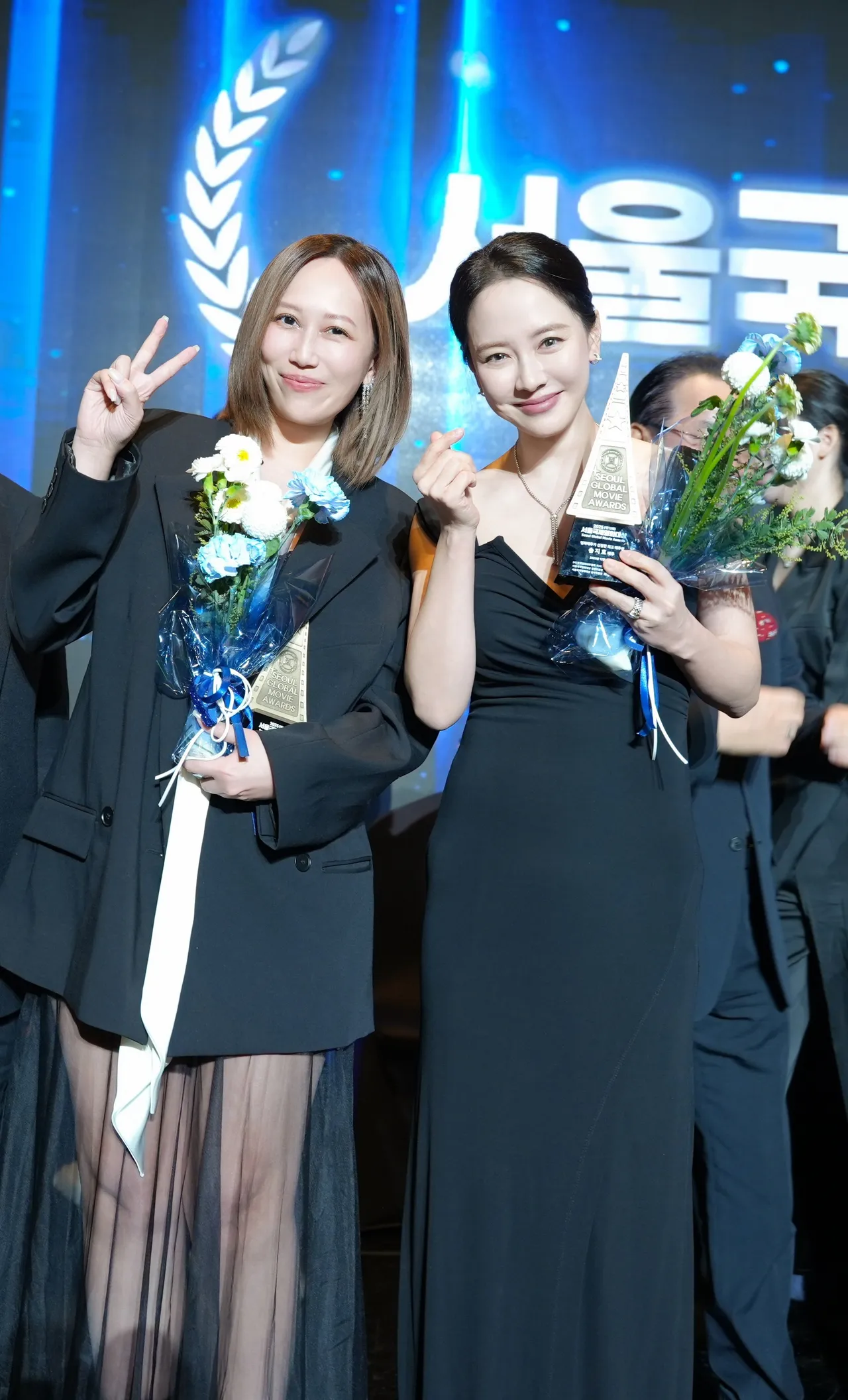 Mavis告白宋智孝(右)。菲娱乐文创提供