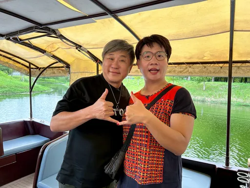 阿翰曝胡瓜和私下因缘盼合作　最爱阮月娇原因曝光