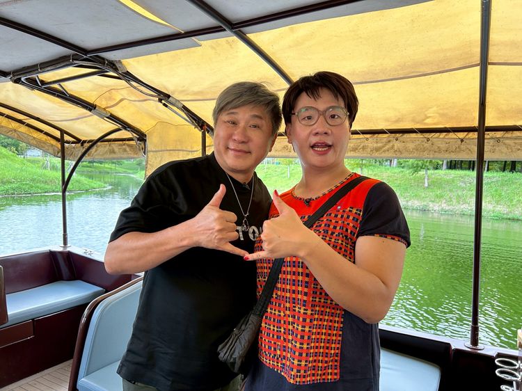 阿翰曝胡瓜和私下因緣盼合作　最愛阮月嬌原因曝光