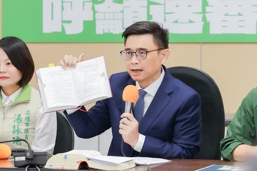 藍白卡中央總預算！恐重傷建設國防能量　賴瑞隆點名柯志恩表態