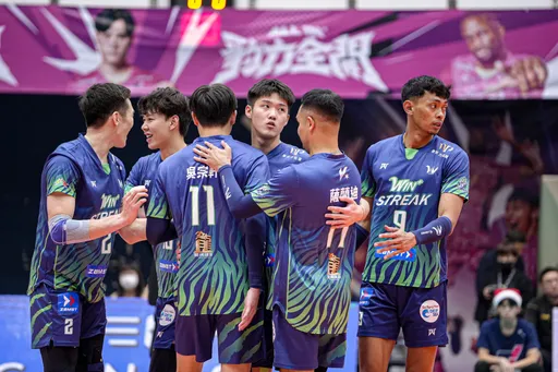 連莊排球23連勝無人可敵　伊斯特擺脫連敗首度連勝