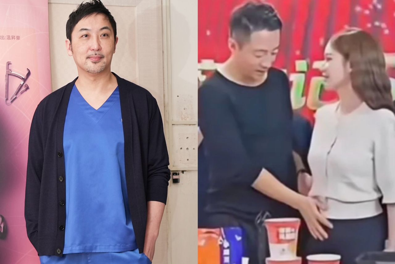 汪小菲喜摸老婆馬筱梅孕肚 好友李進良曝他當爸心情