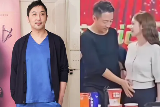 汪小菲喜摸老婆马筱梅孕肚　好友李进良曝他当爸心情