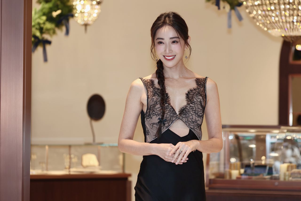 隋棠搭高鐵慘摔險毀容　陽光肌肉站務員一抱神救援