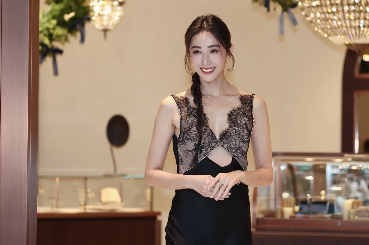 隋棠搭高铁惨摔险毁容　阳光肌肉站务员一抱神救援