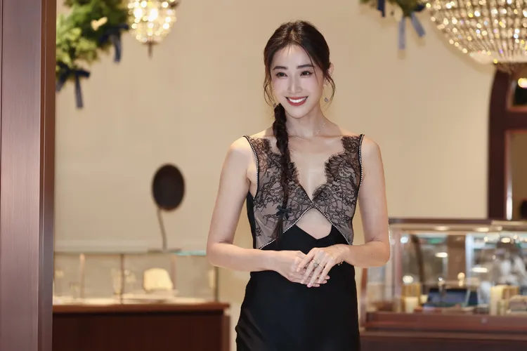 隋棠準備南下高雄演出時，差點發生毀容意外。資料照片