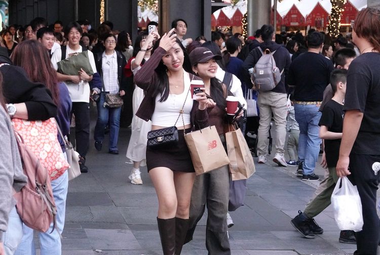 明回溫把握好天氣!下週恐有入冬最強冷空氣 低溫降到10度