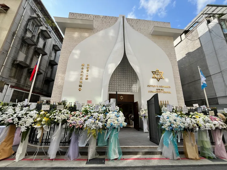 坣娜追思會現場。莊宗達攝