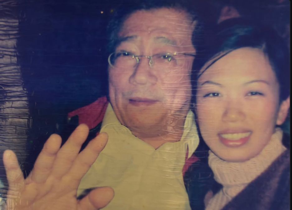 蕭敬騰愛妻Summer心碎沒有爸爸了 醫院辦理亡父林光寧離院流程