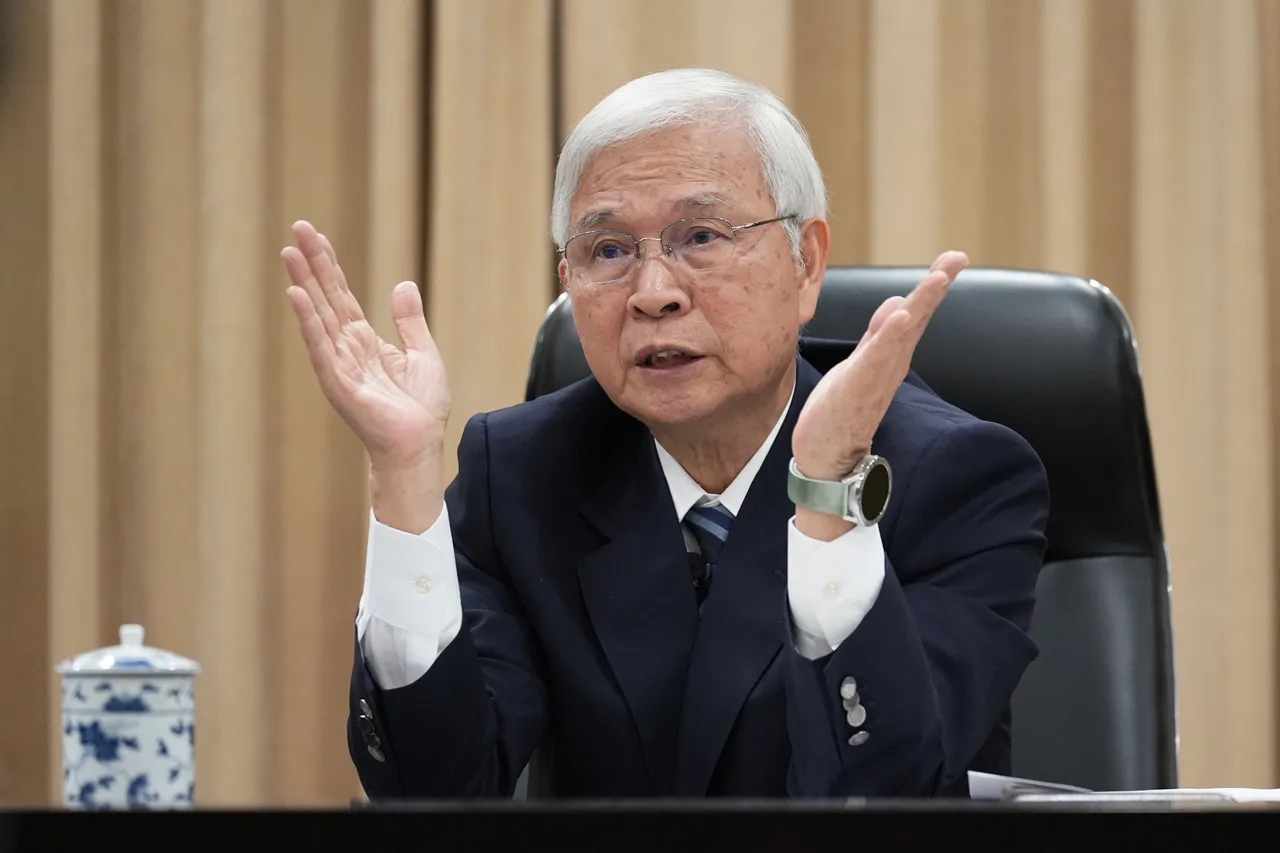 直球对决经济学人「台湾病」！央行全说了　强调汇率非政策操纵