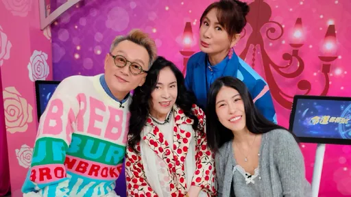 李亚萍失智！余祥铨曝1主因　二女婿扮女装这样说