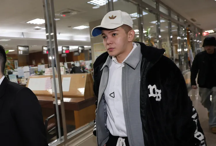 孫生被問及「會不會與被害人調解」未正面回應，僅表示先開庭再說。莊宗達攝