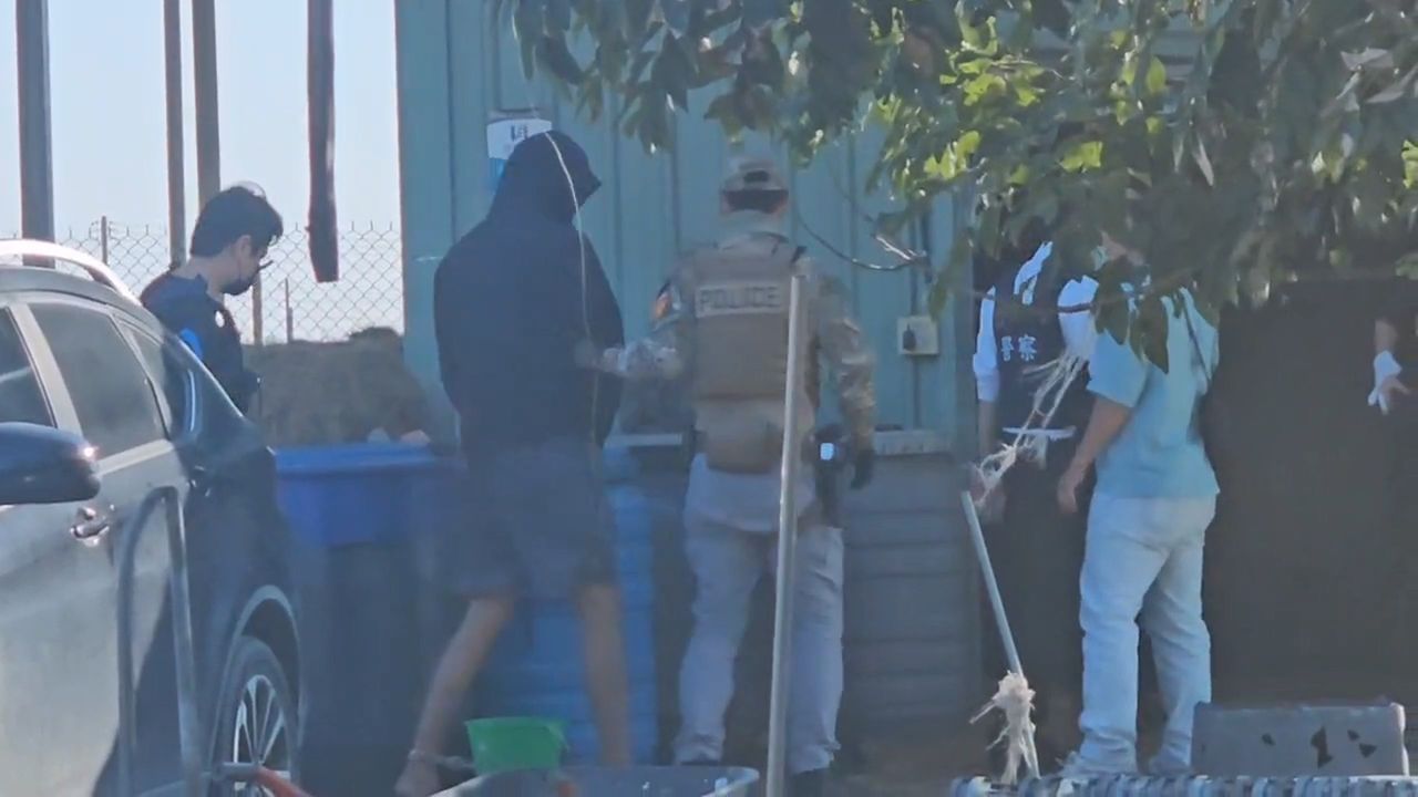 兩度拒檢!遭圍捕開車衝撞致3警傷 東港警開逾40槍逮擁槍男