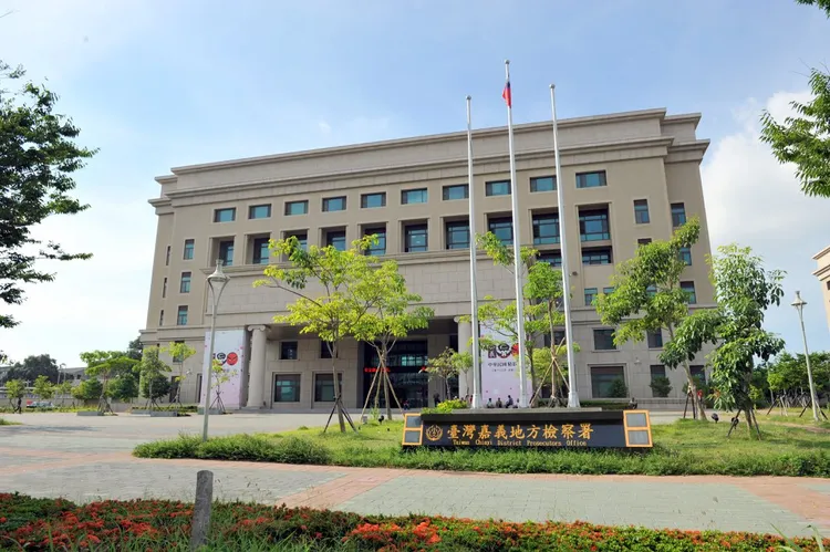 嘉義地檢今天偵查終結，對台電公司及相關人員作出不起訴處分。資料照