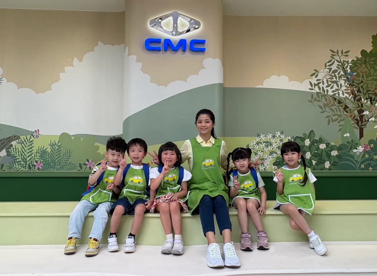 中华汽车提出安家生养360°方案，用顶规育儿福利迎战缺工时代。业者提供