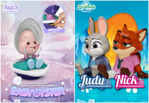 Sunday HomeX迪士尼 太夯加码卖到明年！《动物方城市》人气角色登场　交换礼物快来抢