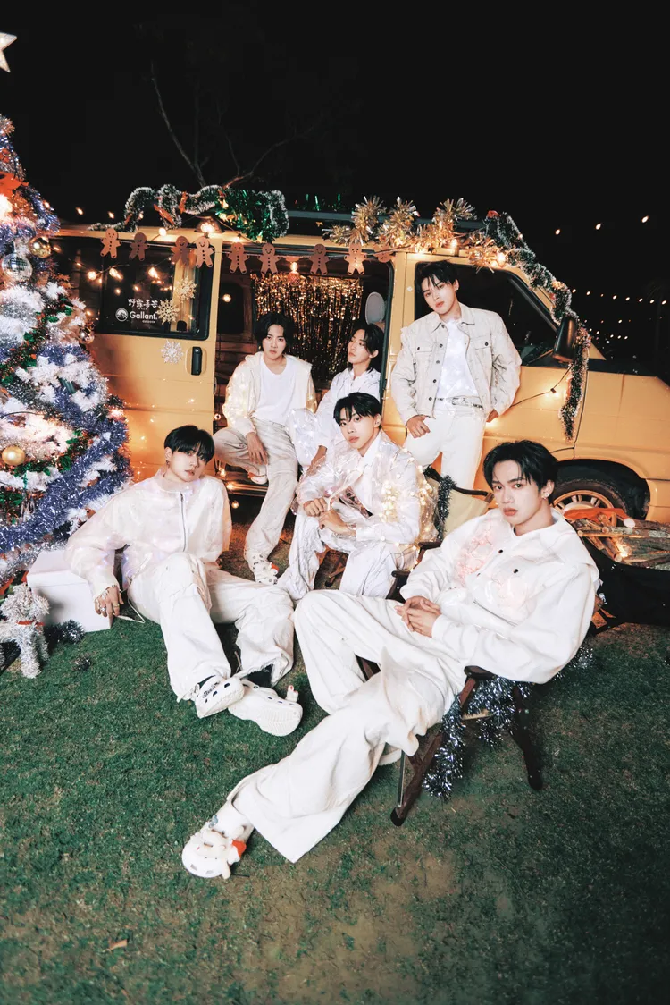 Ozone成員將在明年陸續入伍。品牌提供