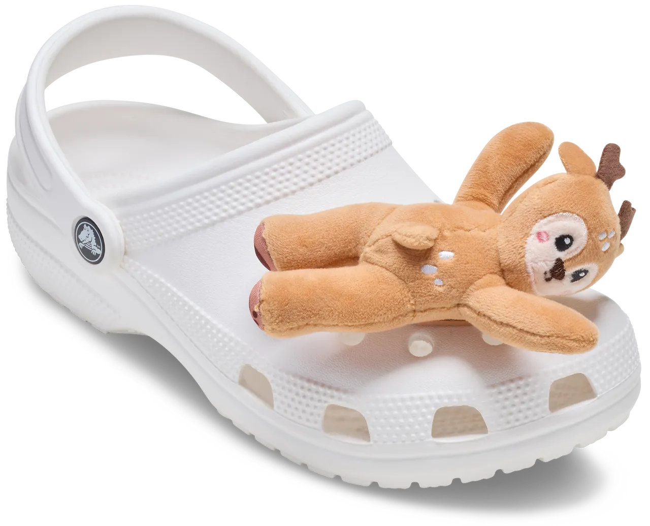 Crocs Jibbitz™鞋扣，380元。品牌提供