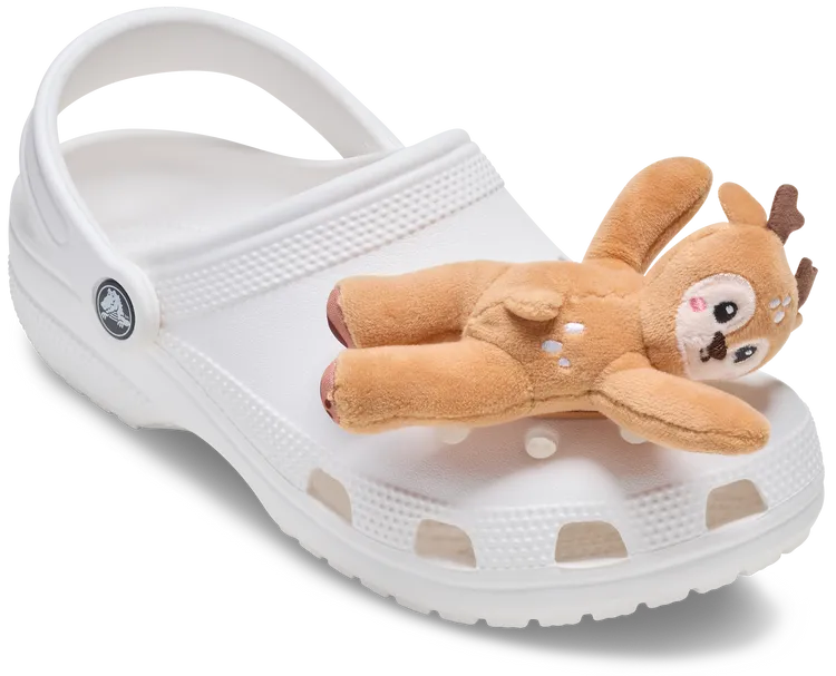 Crocs Jibbitz™鞋扣，380元。品牌提供