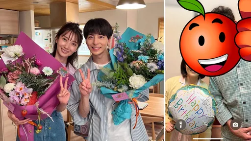 波瑠秘嫁高杉真宙！粉丝惊「最强岳父母」又撮合一对：比月老还灵