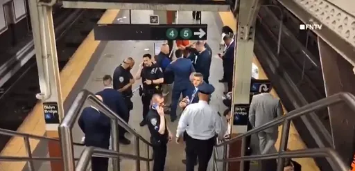 全球最危险地铁？12月已4人刀伤送医