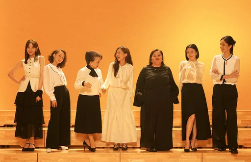 金曲、金马双料得主洪佩瑜「再开金口」 深情献声《阳光女子合唱团》