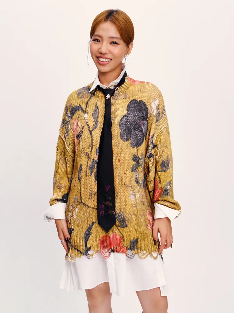 洪佩瑜「再開金口」深情獻聲。何樂音樂提供