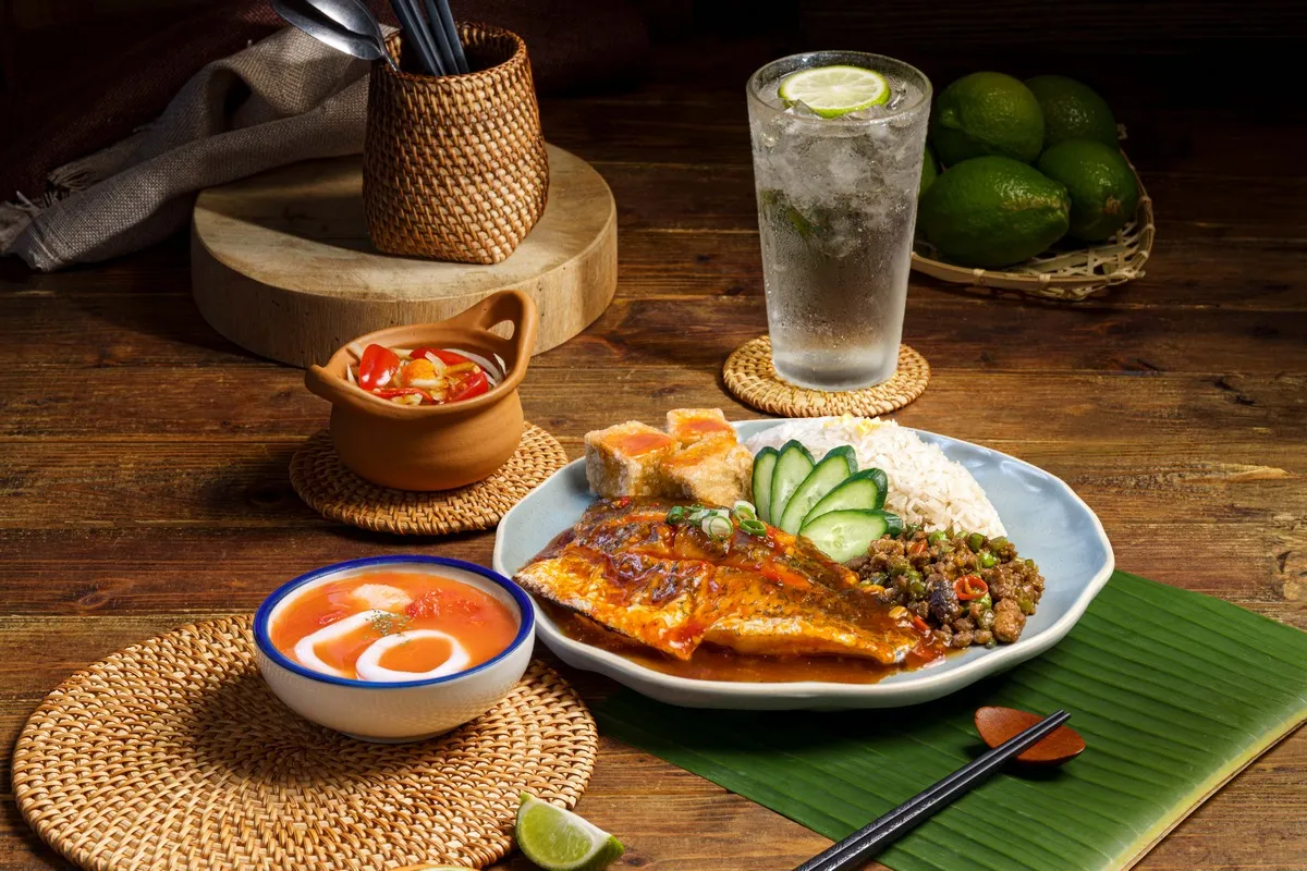 帕泰家「最强10力派个人独享餐」全面升级　加购沙嗲串平日50元