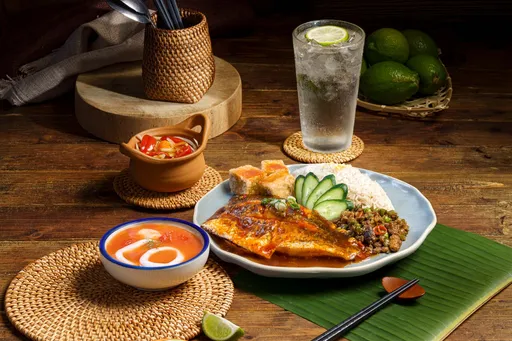 帕泰家「最强10力派个人独享餐」全面升级　加购沙嗲串平日50元