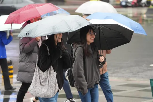 跨年天气抢先看！「这天起」低温恐下探6°C　冷得很有感