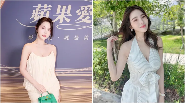 朱琦郁分享成功买到爱马仕包包秘诀。翻摄自朱琦郁脸书